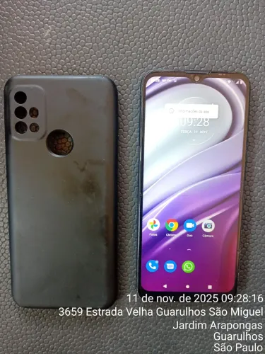 Moto G30