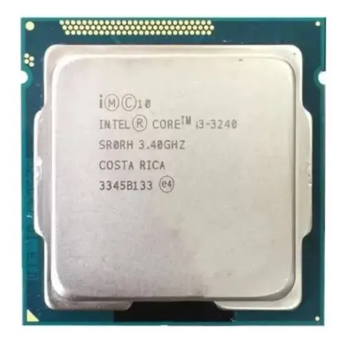 Processador i3 3240