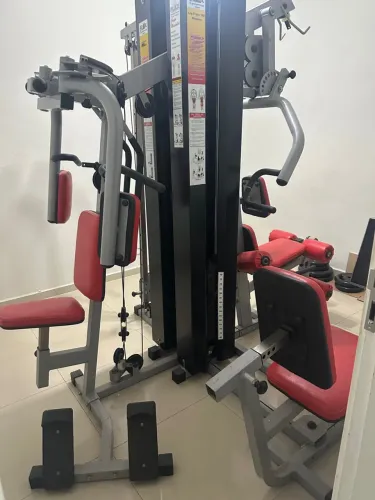 Aparelho de Musculação Completo