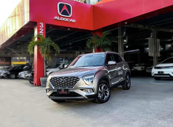 Hyundai Creta Limited 1.0 TB 12V Flex AUT 2022