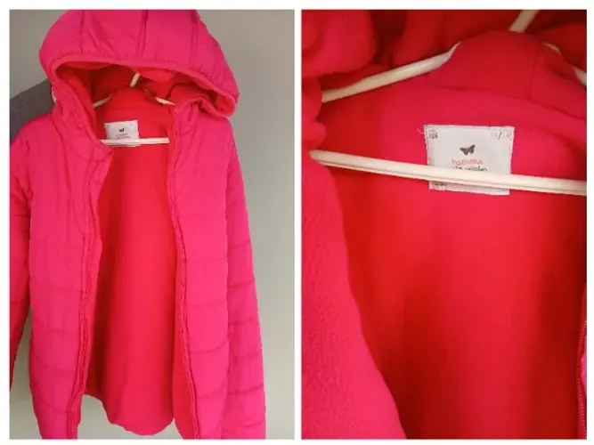 Jaqueta fuzarka renner 13/14 75,00