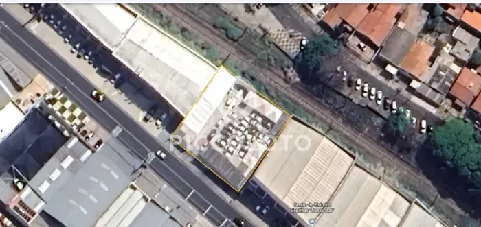 Terreno à venda em Campinas, Ponte Preta, com 1000 m²