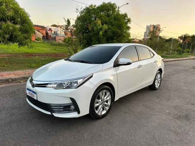 Corolla Xei 2.0 Automático 