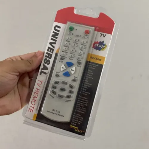 CONTROLE DE TV UNIVERSAL - FAÇO ENTREGA