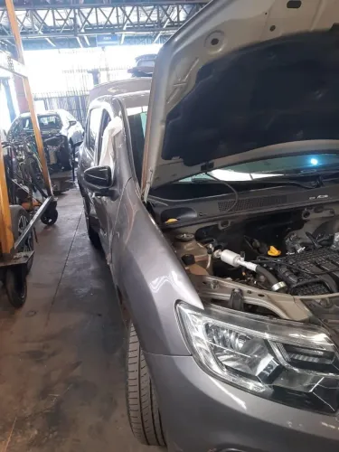 SUCATA LOGAN 1.0 12V 2020 A 2023 (PRA RETIRADA DE PEÇAS ) CAMPO LIMPO PEÇAS ACESSORIOS  