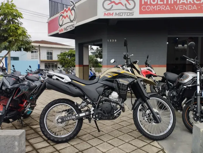 Yamaha XTZ250 Lander ABS 2023