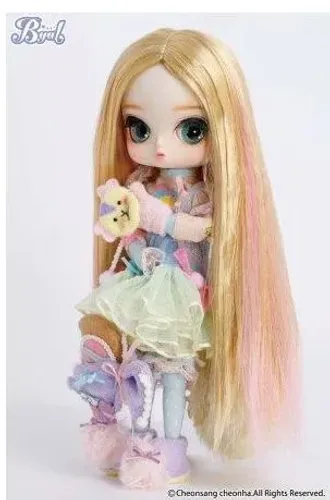 Boneca Byul Secomi Da Groove