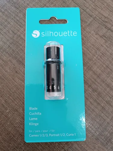Lâmina corte silhouette 