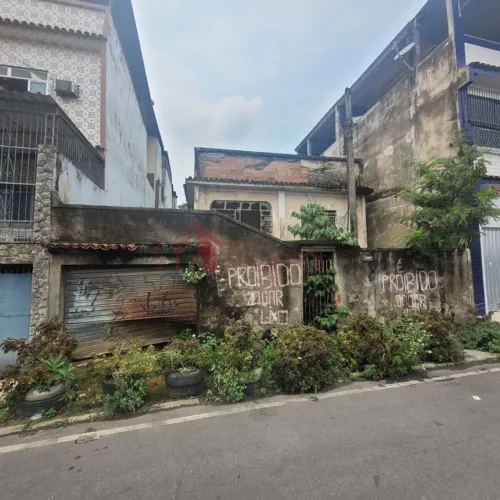 Terreno à venda, 340 m² por R$ 310.000,00 - Centro - Belford Roxo/RJ