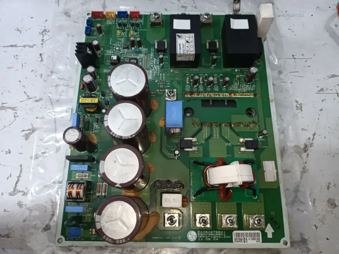 PLACA LG (EBR *) - VRF | Multi V