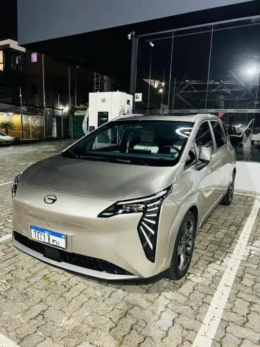 AION Y ELITE 24/25 800KM RODADOS - PROCURAR KETLEN GAULESA PARALELA