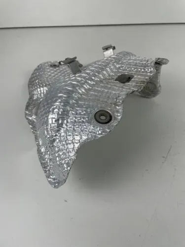 Defletor Catalisador Hb20 2013 2018