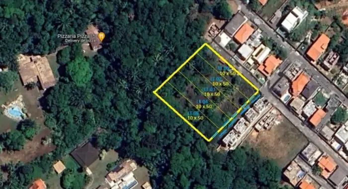 # Venda Suspensa#Oportunidade - Terreno - Jardim das Margaridas