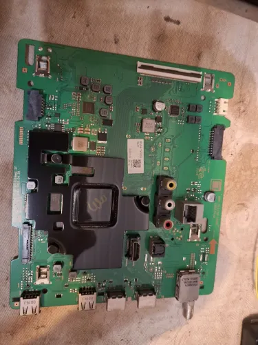Placa principal samsung un50tu8000g