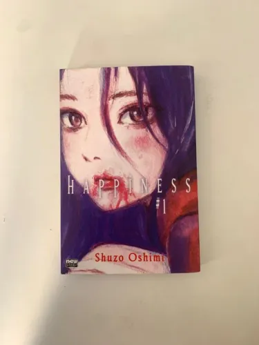Mangá Happiness Vol. 1