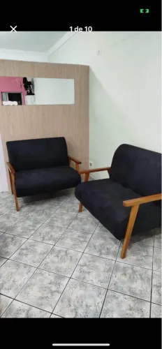 PAGUE NA ENTREGA!! NAMORADEIRA OLIVIA DOIS LUGARES 