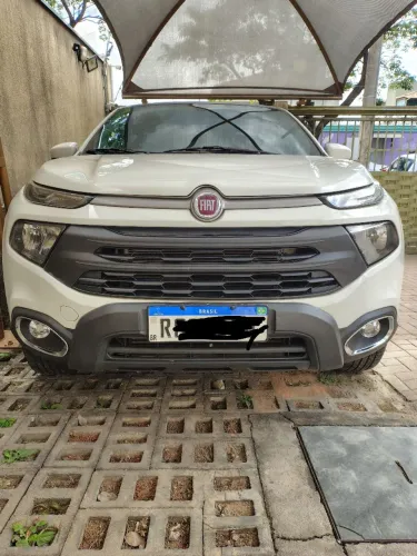 Fiat Toro Endurance 2.0 16V 4X4 Diesel Aut. 2021