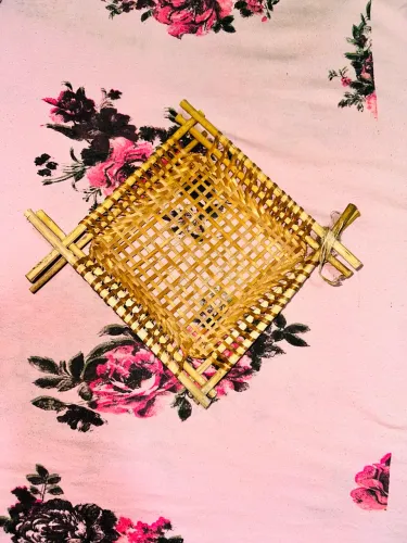Paneiro decorativo