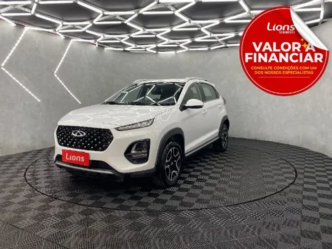 Chery Tiggo 3X PRO 1.0 Turbo Flex AUT 2022