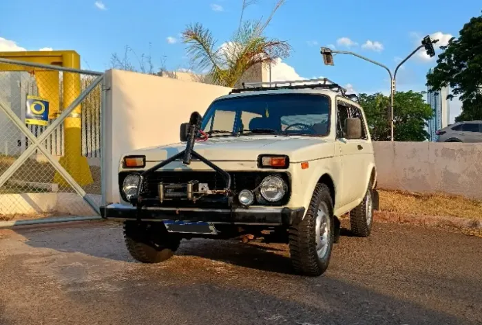 Lada Niva 1.6/ CD 4X4 1991