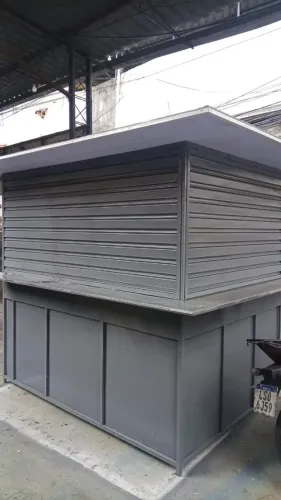 Trailer Quiosque Novo