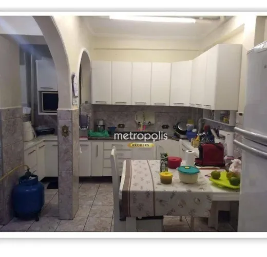 Sobrado à venda, 187 m² por R$ 750.000,00 - Boa Vista - São Caetano do Sul/SP
