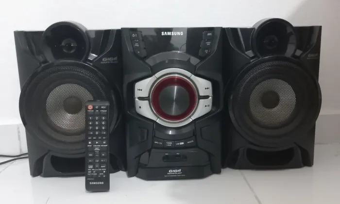 Mini System Samsung MX-F630/ZD