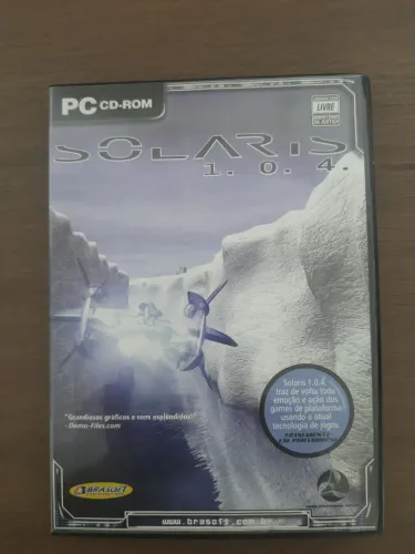 Jogo para PC SOLARIS 1.0.4.