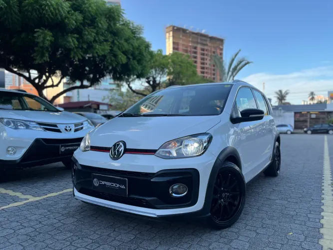 Volkswagen Up! Extreme 1.0 TSI Total Flex 12V 5P 2020