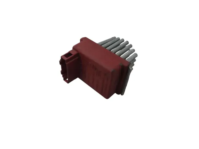 Resistência Ar Cond. Audi A3 98/06 Vw Golf 02/06 1j0907521