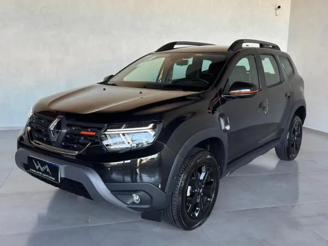 Renault Duster Iconic Plus 1.3 TB 16V Flex Aut. 2026