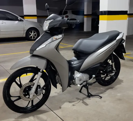 Honda Biz 2024 - Raridade