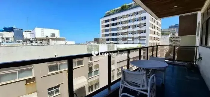 Apartamento à venda, 134 m² por R$ 3.800.000,00 - Ipanema - Rio de Janeiro/RJ