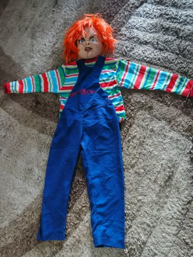 Fantasia Chucky completa
