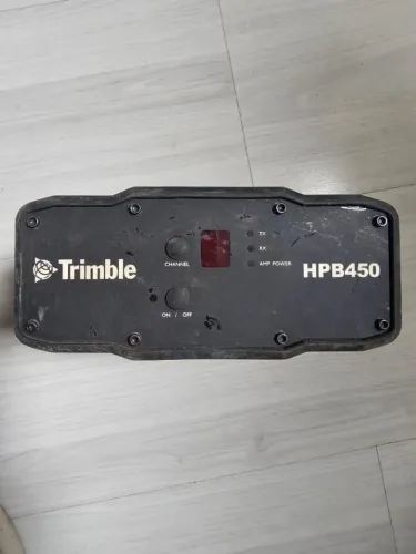 Radio externo Pacific Crest para rtk Topcon, Trimble ,Leica e outros