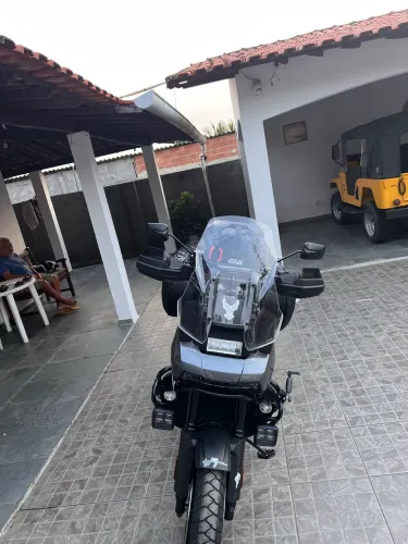 Harley Davison Pan America 2022