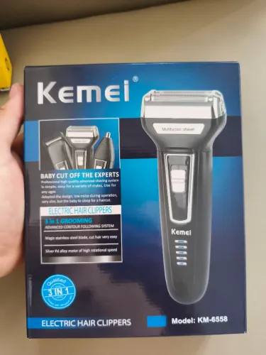 Shaver multifuncional aparador de pelos