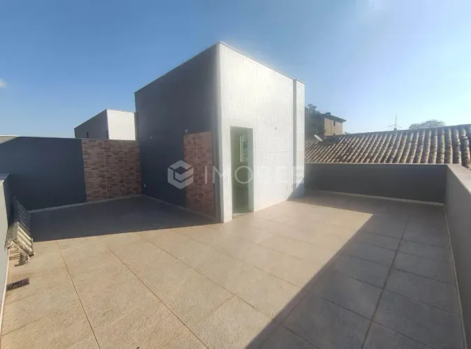 Cobertura com 3 quartos e 153m² à venda no Jardim Leblon por R$489.000,00