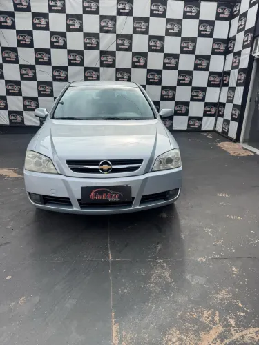 Chevrolet Astra Advantage 2.0 MPFI 8V Flexpower 5P 2011