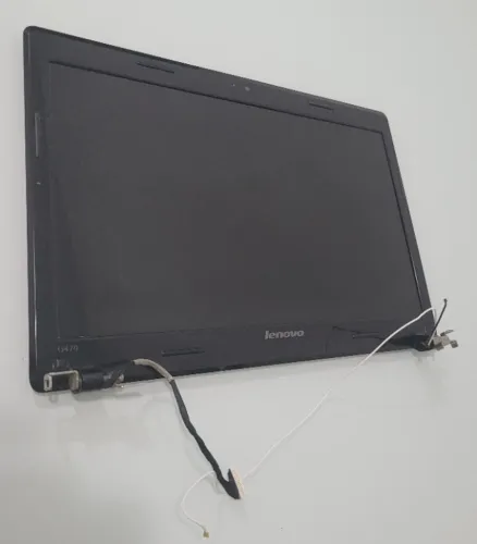 Tampa Completa C/ Tela Lenovo G470