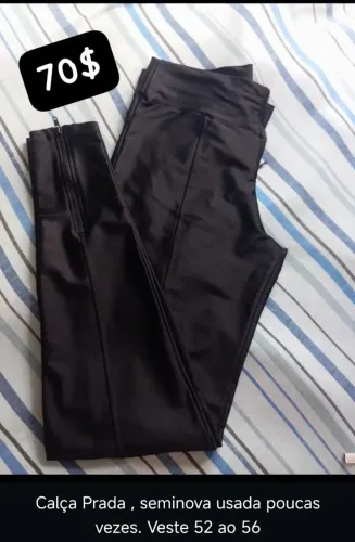 Peças plus size novas e seminovas