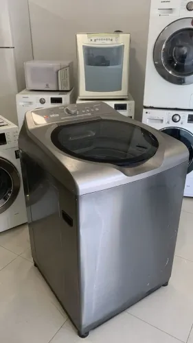 Lavadora Brastemp 15kg