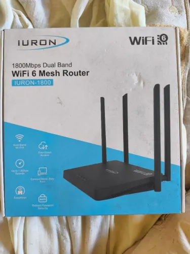 Roteador iuron