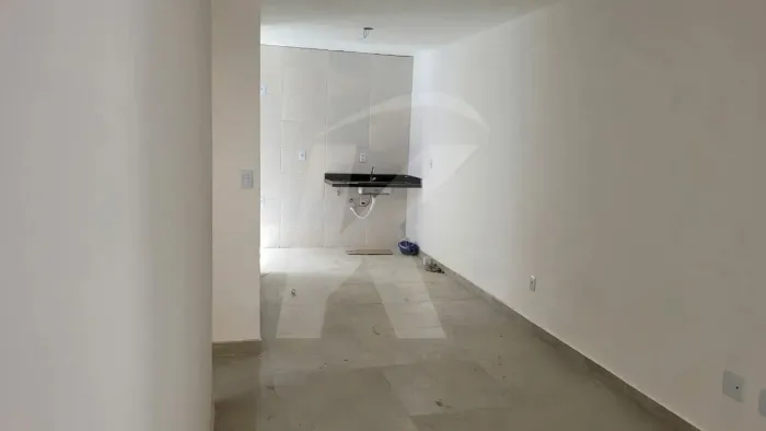 Apartamento em condomínio com 2 Quartos em Santana