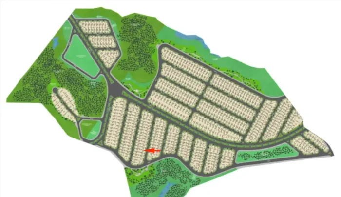 Setgarden SJC - Lote 200m2 (ou 400) - Quadra S (Saldo 150 mil)