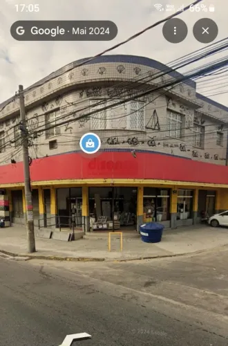 Cascadura Avenida Dom Hélder Câmara Galpão + Lojas + Apartamentos à venda. 