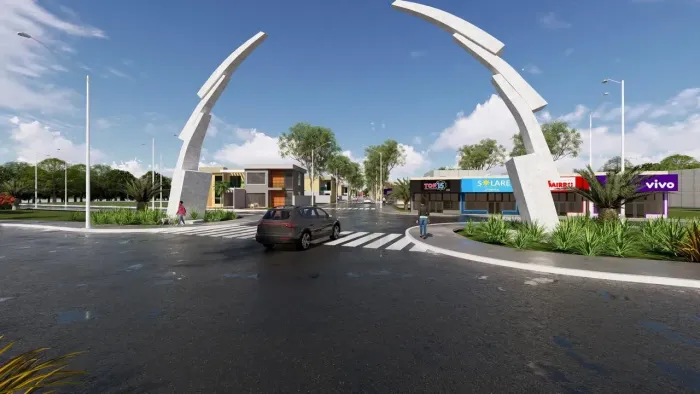 LOTES PROXIMO AO CUMBUCO