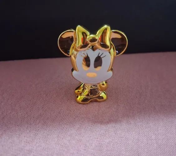 Gogo's Disney Minnie Mouse Dourada