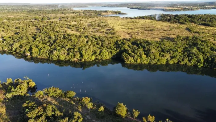 Lago do Manso   