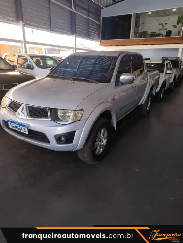 Mitsubishi L200 Triton HPE 3.2 CD TB Int.diesel AUT 2012